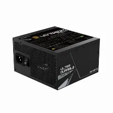 Fuente De Poder Gigabyte 80 Plus Gold, 750w, Atx, Modular, 24-pin Atx, Negro